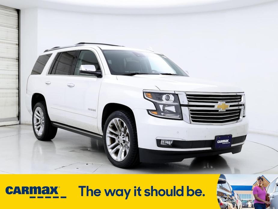 used 2020 Chevrolet Tahoe car, priced at $34,998