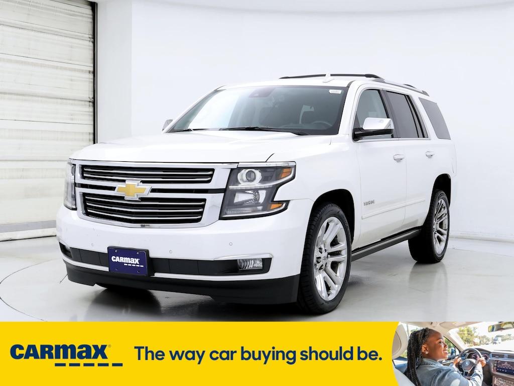 used 2020 Chevrolet Tahoe car, priced at $34,998