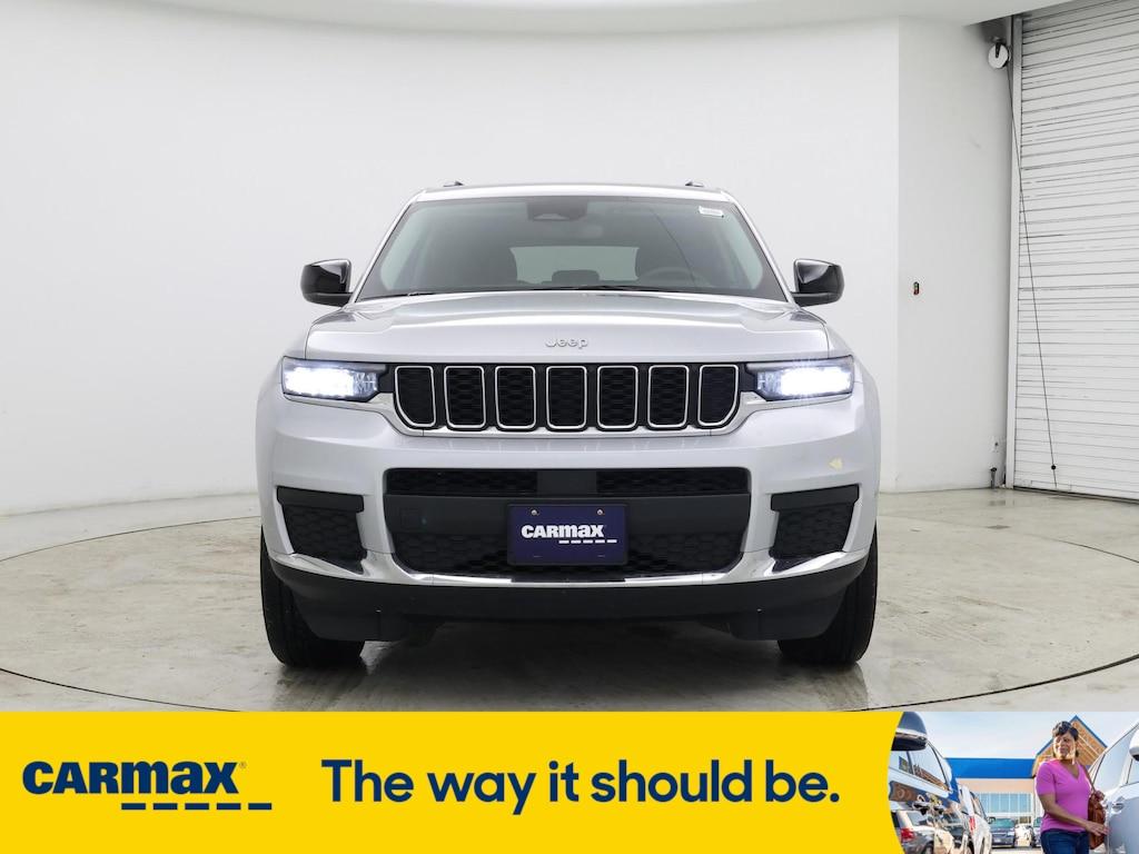 used 2023 Jeep Grand Cherokee L car, priced at $33,998