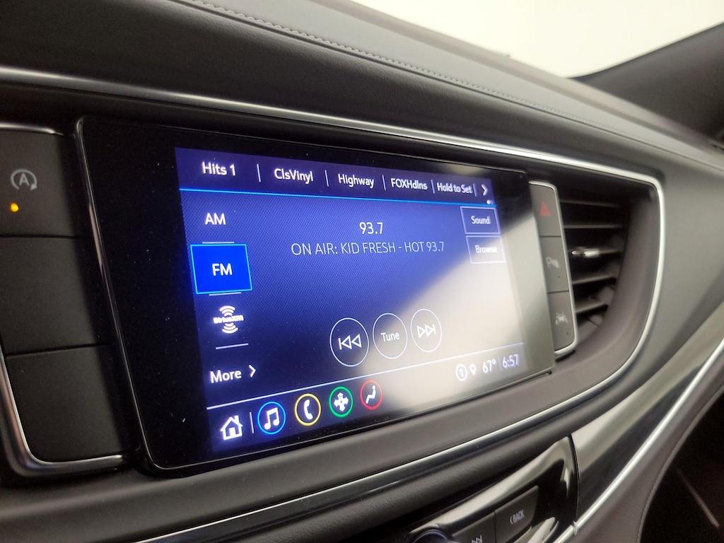 used 2022 Buick Enclave car, priced at $32,998