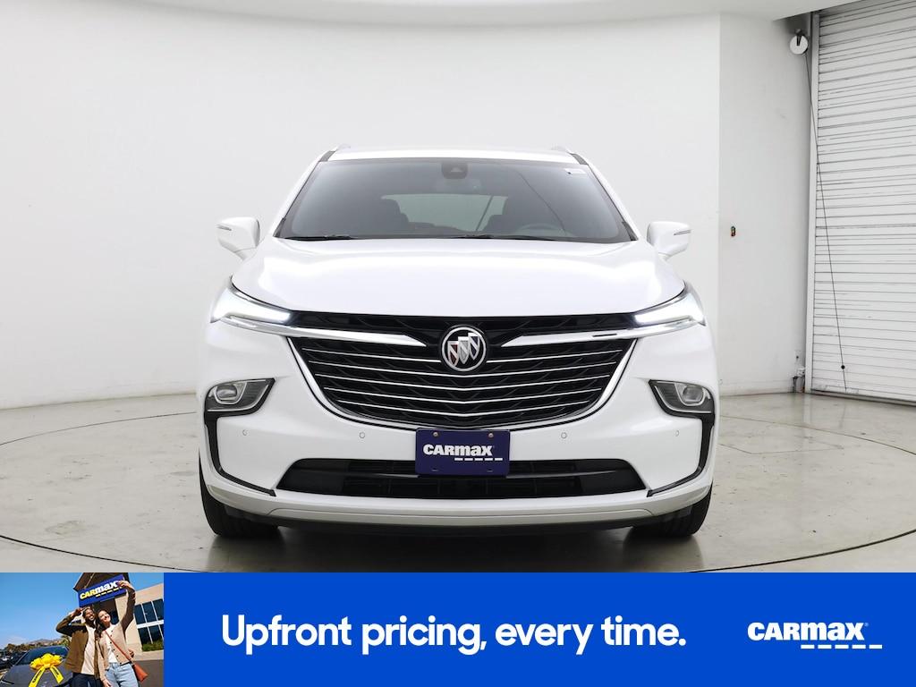 used 2022 Buick Enclave car, priced at $32,998
