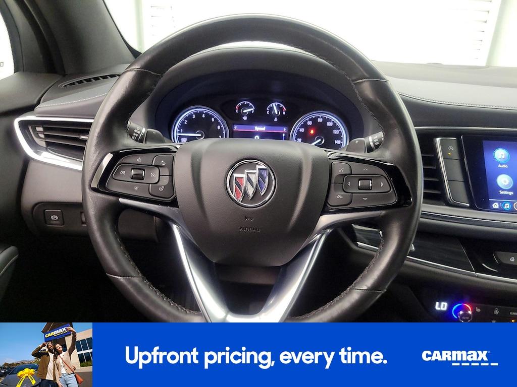used 2022 Buick Enclave car, priced at $32,998