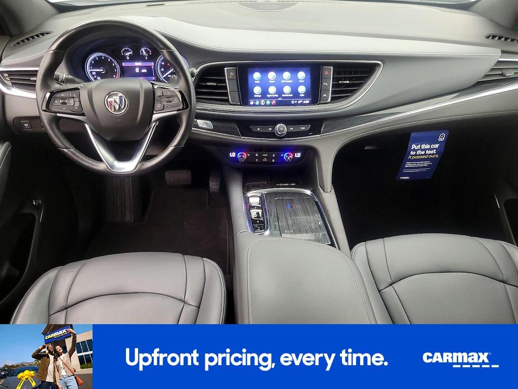 used 2022 Buick Enclave car, priced at $32,998