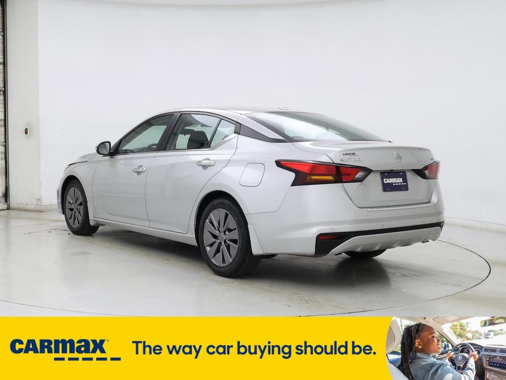 used 2022 Nissan Altima car, priced at $22,998