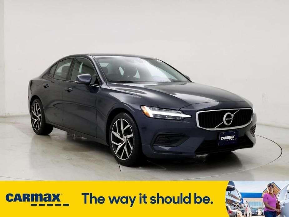 used 2020 Volvo S60 car, priced at $24,998