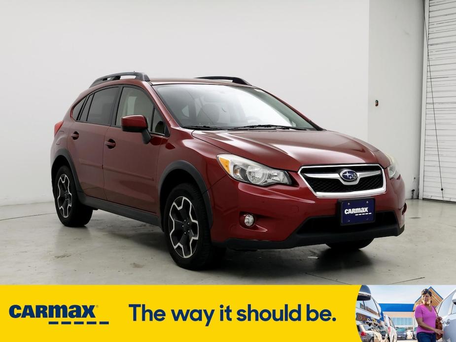 used 2015 Subaru XV Crosstrek car, priced at $14,998