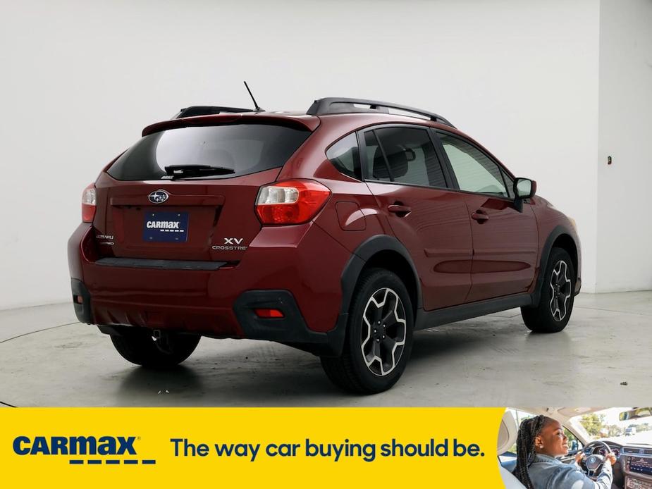 used 2015 Subaru XV Crosstrek car, priced at $14,998