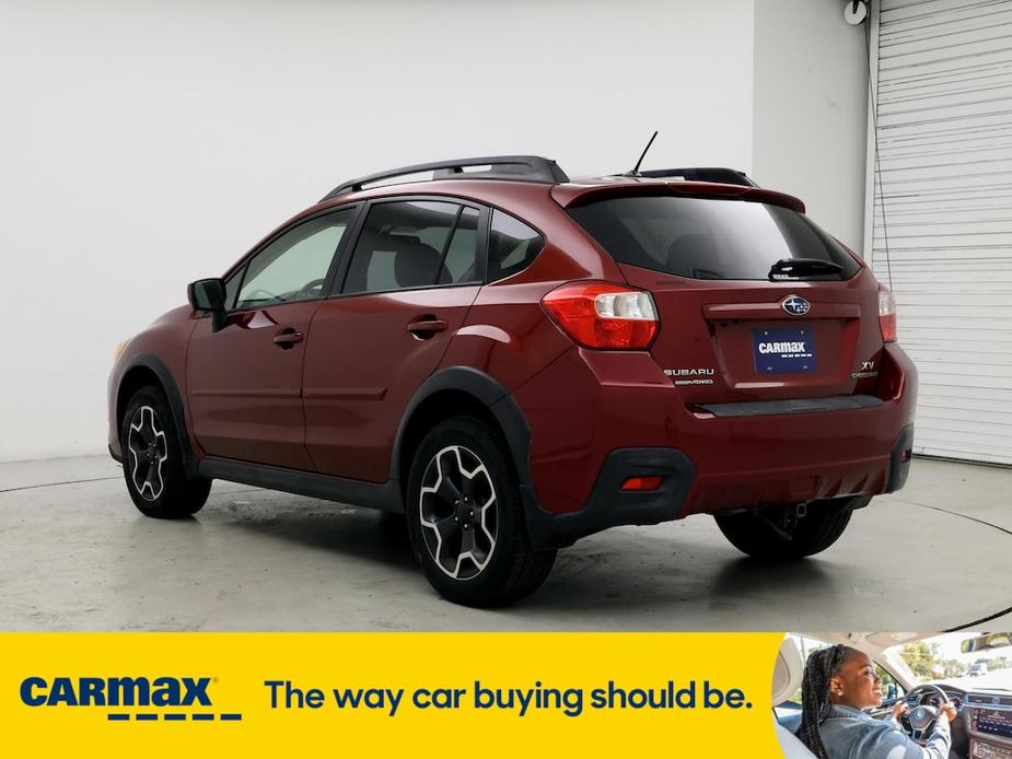 used 2015 Subaru XV Crosstrek car, priced at $14,998