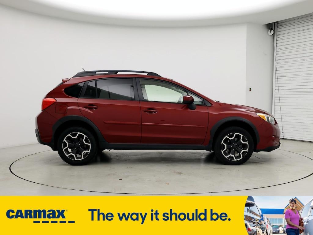 used 2015 Subaru XV Crosstrek car, priced at $14,998