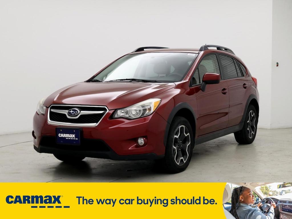 used 2015 Subaru XV Crosstrek car, priced at $14,998