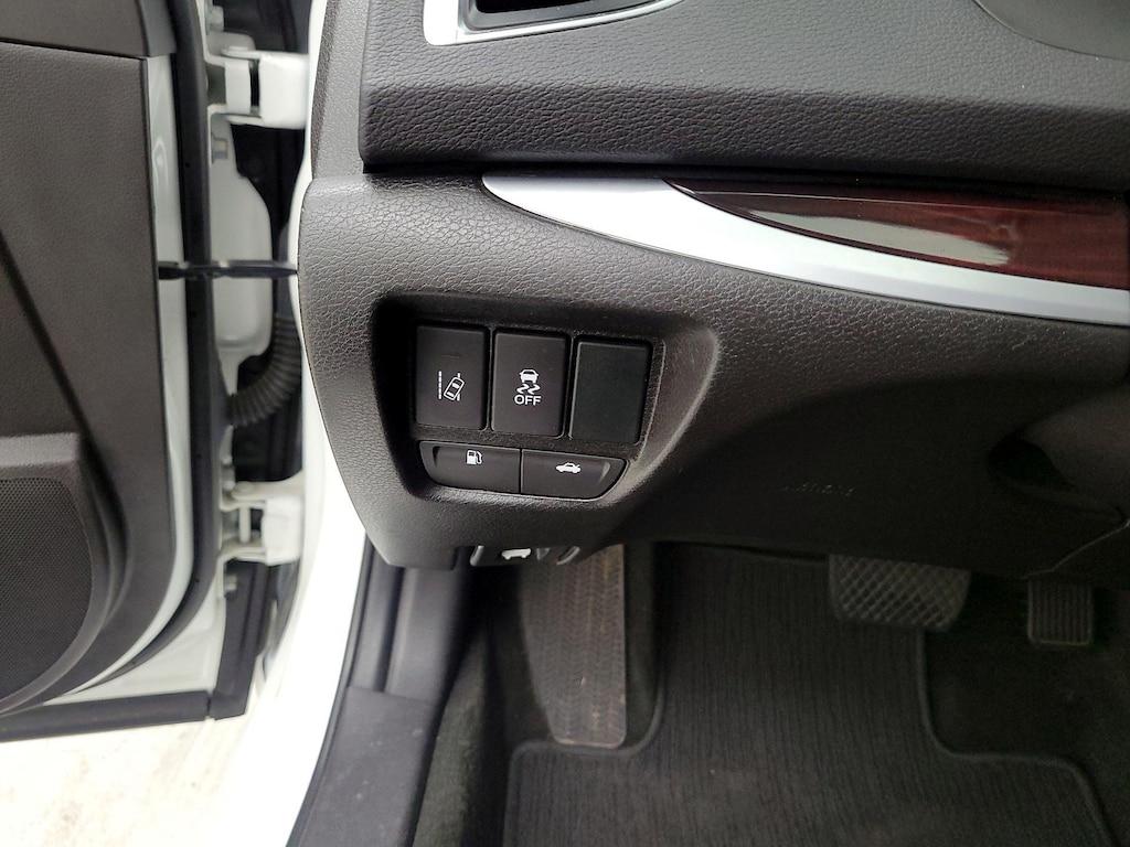 used 2016 Acura TLX car, priced at $19,998