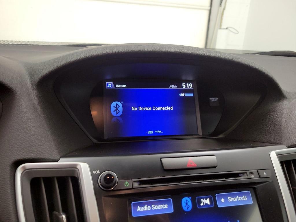 used 2016 Acura TLX car, priced at $19,998