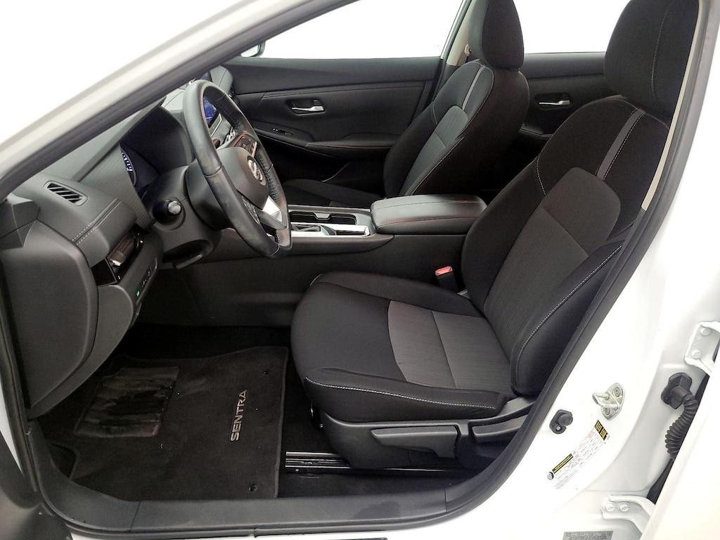 used 2022 Nissan Sentra car, priced at $19,998