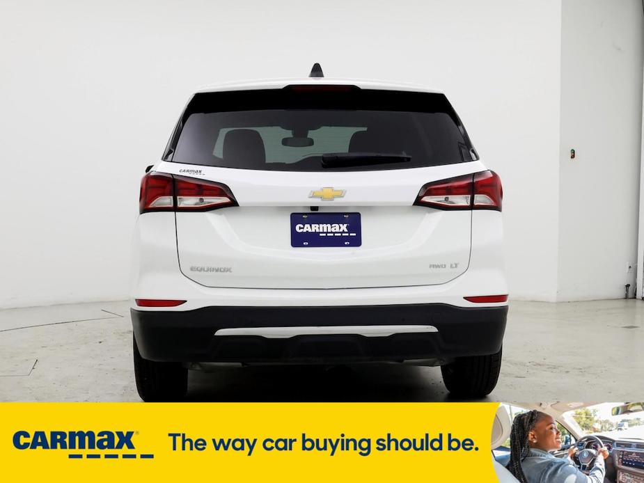 used 2024 Chevrolet Equinox car, priced at $25,998