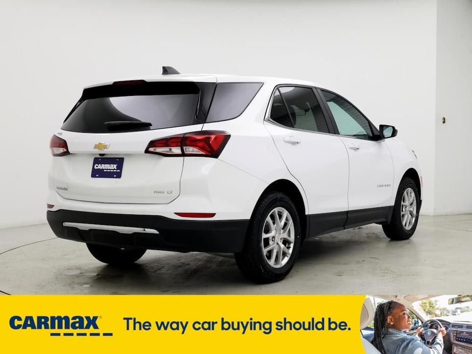 used 2024 Chevrolet Equinox car, priced at $25,998