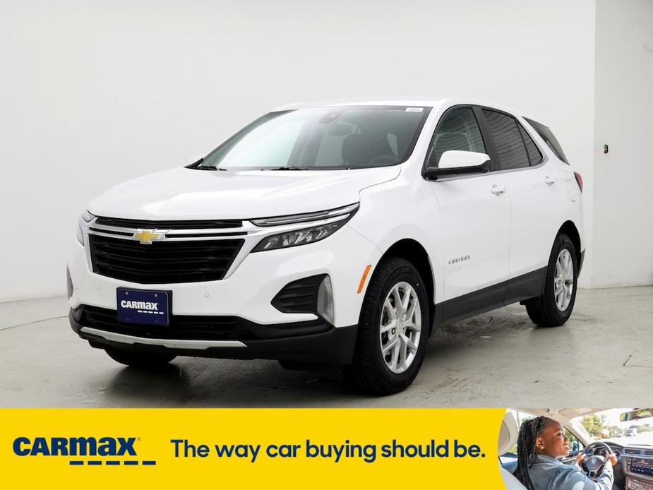 used 2024 Chevrolet Equinox car, priced at $25,998