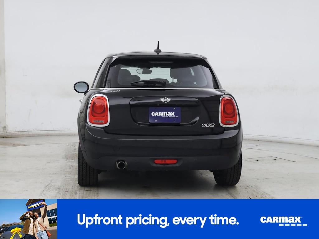 used 2020 MINI Hardtop car, priced at $21,998