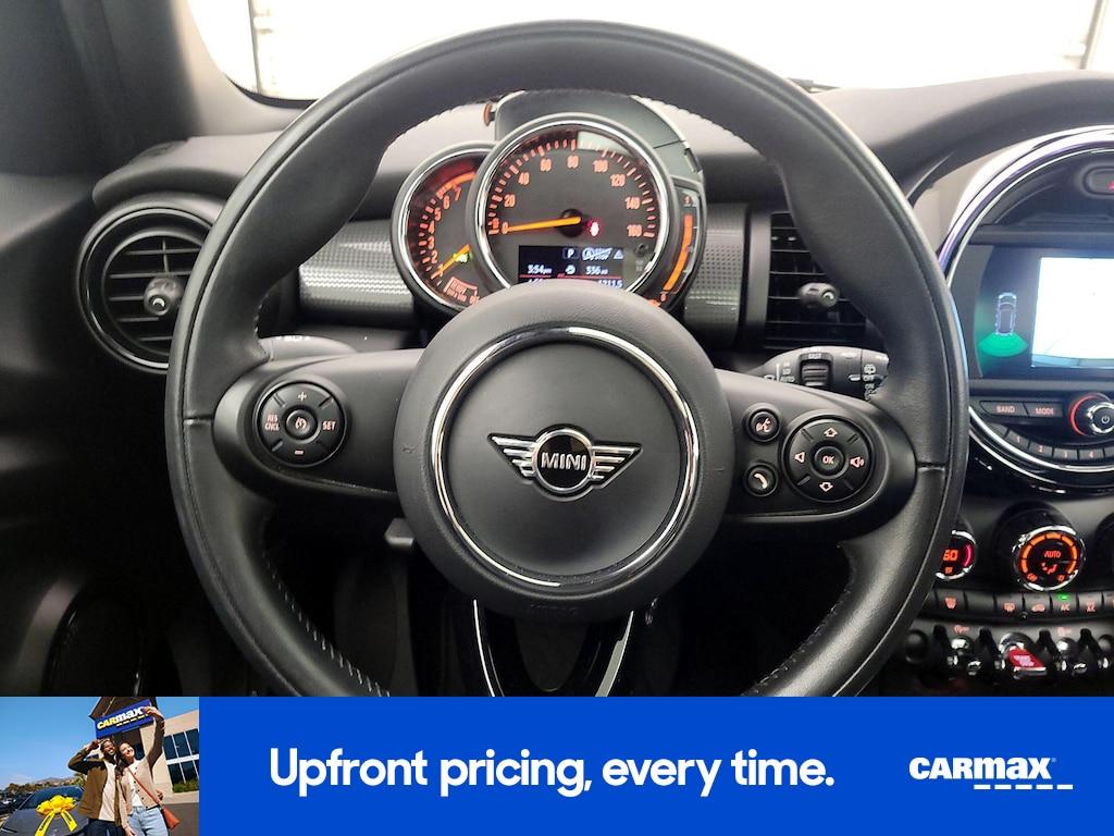 used 2020 MINI Hardtop car, priced at $21,998