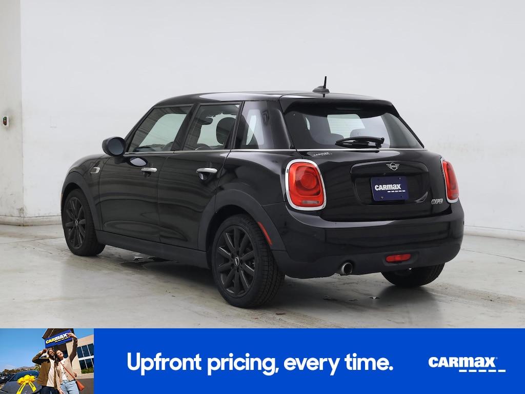 used 2020 MINI Hardtop car, priced at $21,998