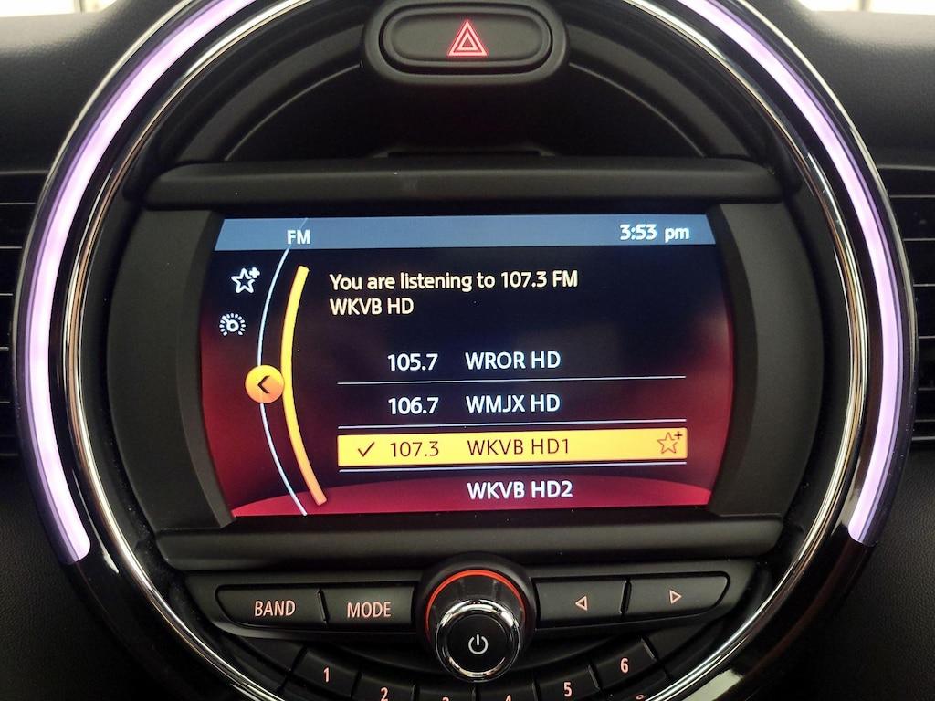 used 2020 MINI Hardtop car, priced at $21,998