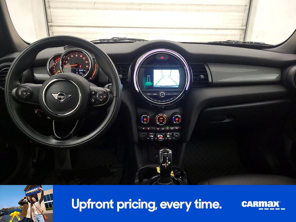 used 2020 MINI Hardtop car, priced at $21,998