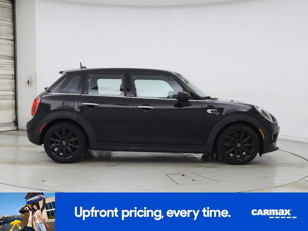 used 2020 MINI Hardtop car, priced at $21,998