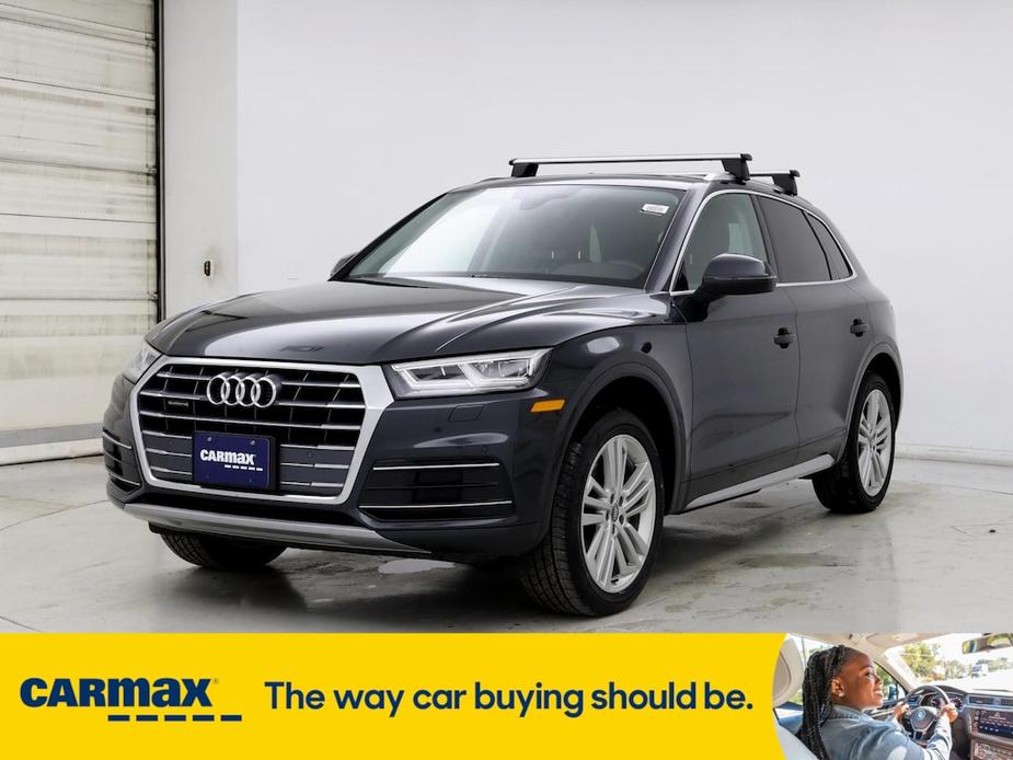 used 2018 Audi Q5 car, priced at $23,998