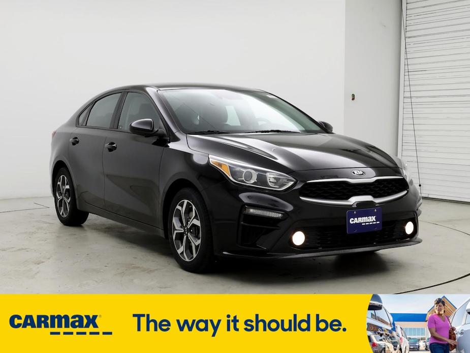 used 2019 Kia Forte car, priced at $16,998