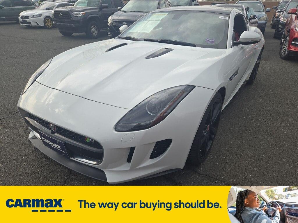 used 2015 Jaguar F-TYPE car, priced at $39,998