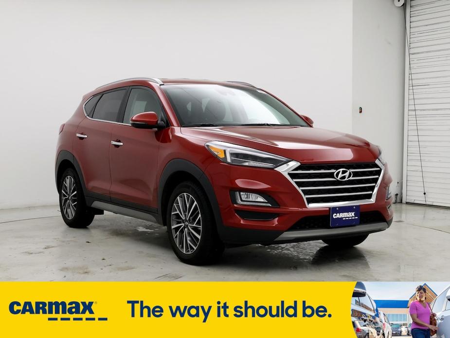 used 2021 Hyundai Tucson car, priced at $25,998