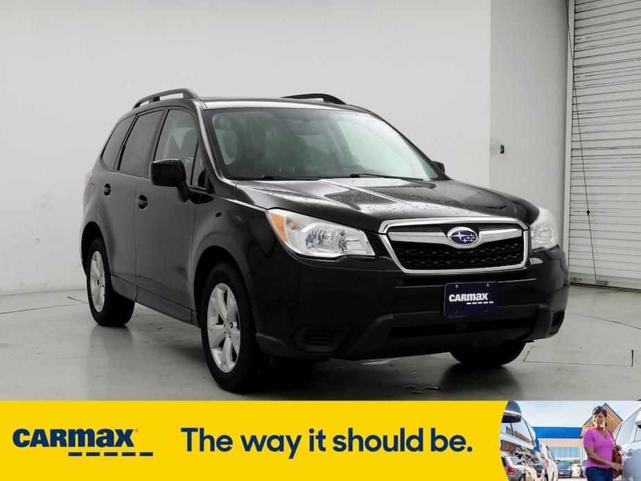 used 2015 Subaru Forester car, priced at $17,998