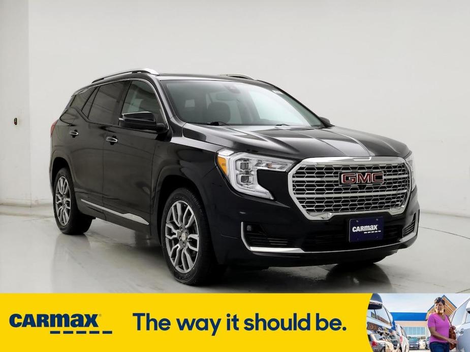 used 2022 GMC Terrain car, priced at $30,998