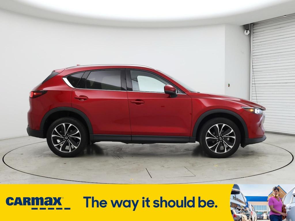 used 2022 Mazda CX-5 car, priced at $27,998