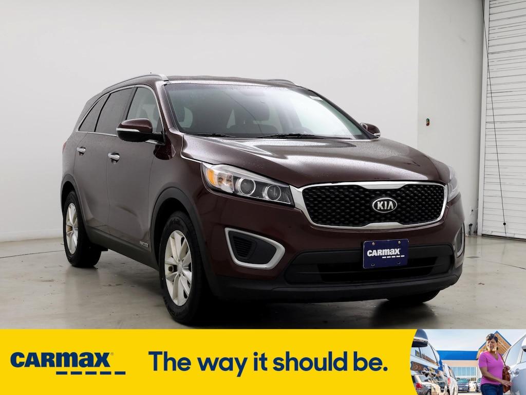 used 2018 Kia Sorento car, priced at $15,998