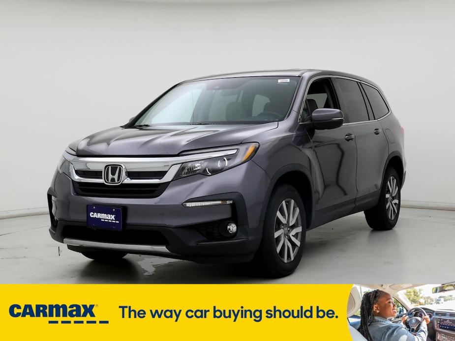 used 2019 Honda Pilot car, priced at $27,998