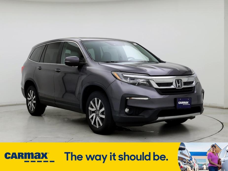 used 2019 Honda Pilot car, priced at $27,998