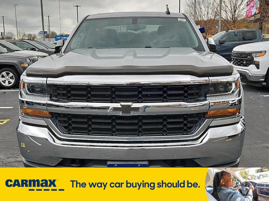 used 2018 Chevrolet Silverado 1500 car, priced at $24,998