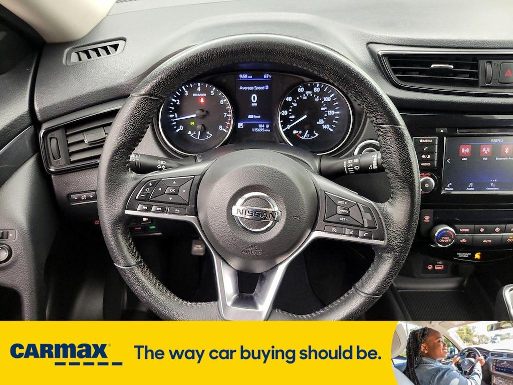 used 2019 Nissan Rogue car, priced at $14,599