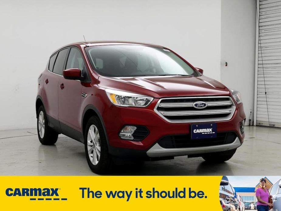 used 2019 Ford Escape car, priced at $20,998
