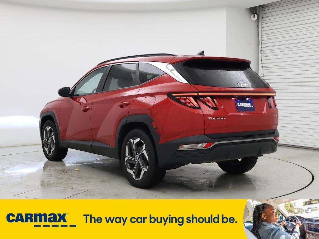 used 2022 Hyundai Tucson car, priced at $26,998