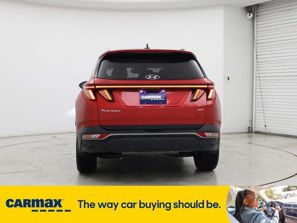 used 2022 Hyundai Tucson car, priced at $26,998