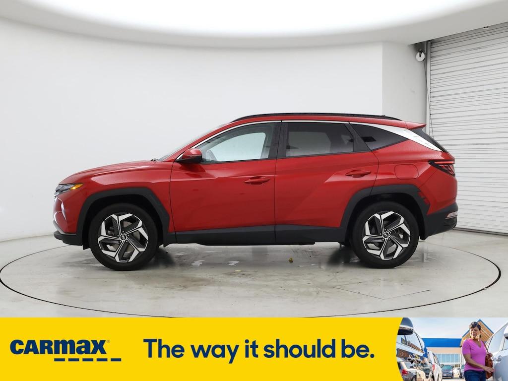 used 2022 Hyundai Tucson car, priced at $26,998