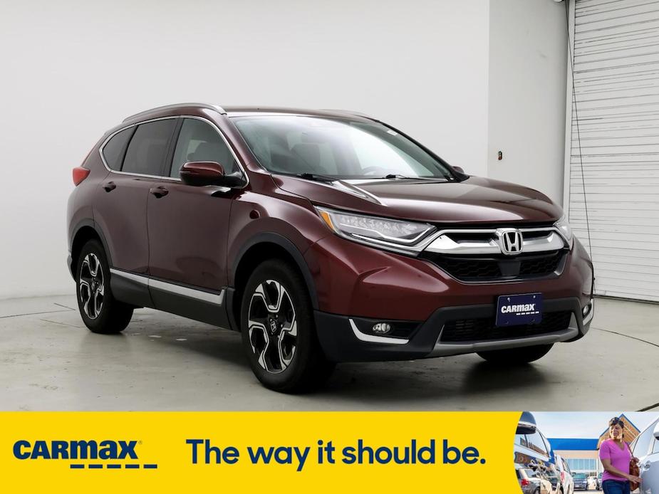 used 2019 Honda CR-V car, priced at $26,998