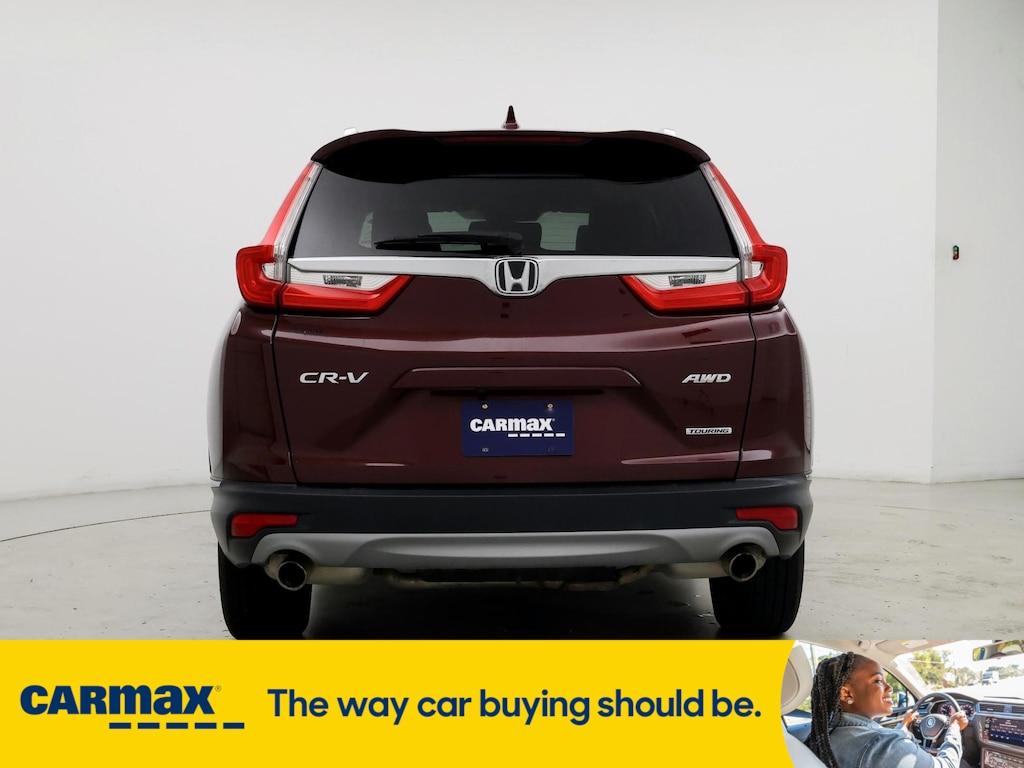 used 2019 Honda CR-V car, priced at $26,998