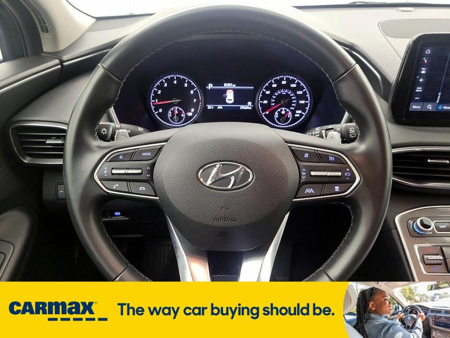 used 2023 Hyundai Santa Fe car, priced at $26,998