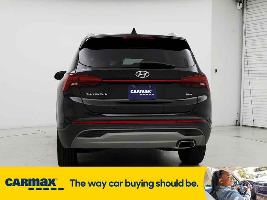 used 2023 Hyundai Santa Fe car, priced at $26,998