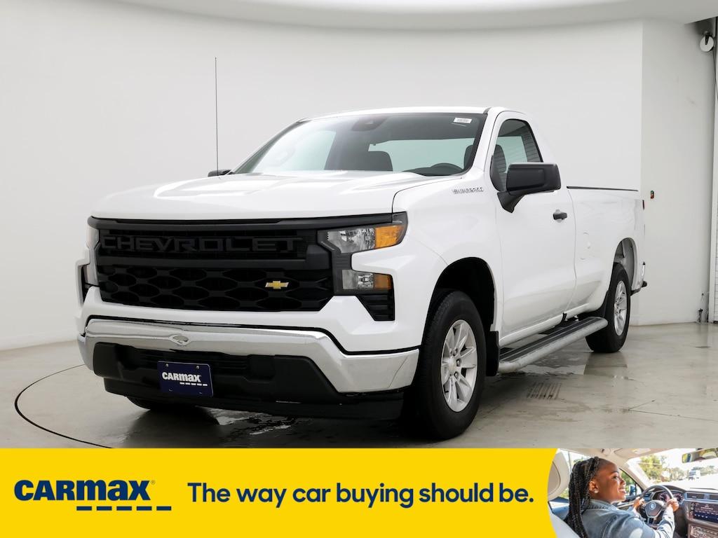 used 2023 Chevrolet Silverado 1500 car, priced at $25,998