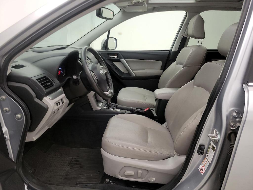 used 2015 Subaru Forester car, priced at $15,998