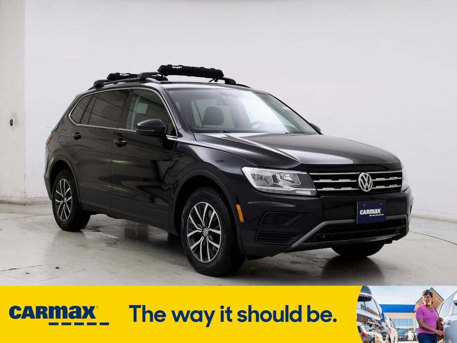 used 2019 Volkswagen Tiguan car, priced at $20,998