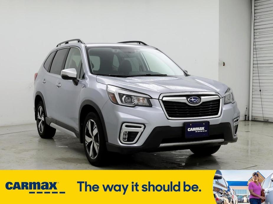 used 2020 Subaru Forester car, priced at $28,998